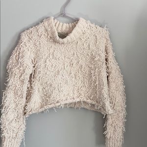 Urban Outfitters cropped sweater